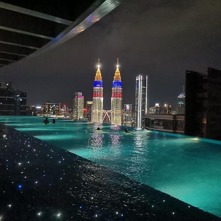 Crystal Suites At Eaton, Klcc Kuala Lumpur Exteriér fotografie