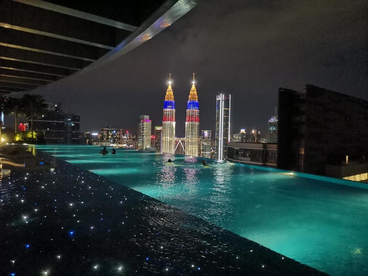 Crystal Suites At Eaton, Klcc Kuala Lumpur Exteriér fotografie