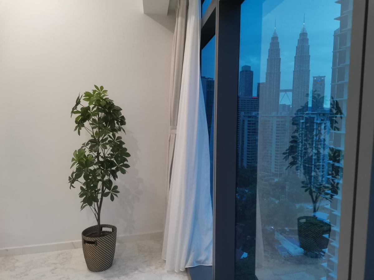 Crystal Suites At Eaton, Klcc Kuala Lumpur Exteriér fotografie