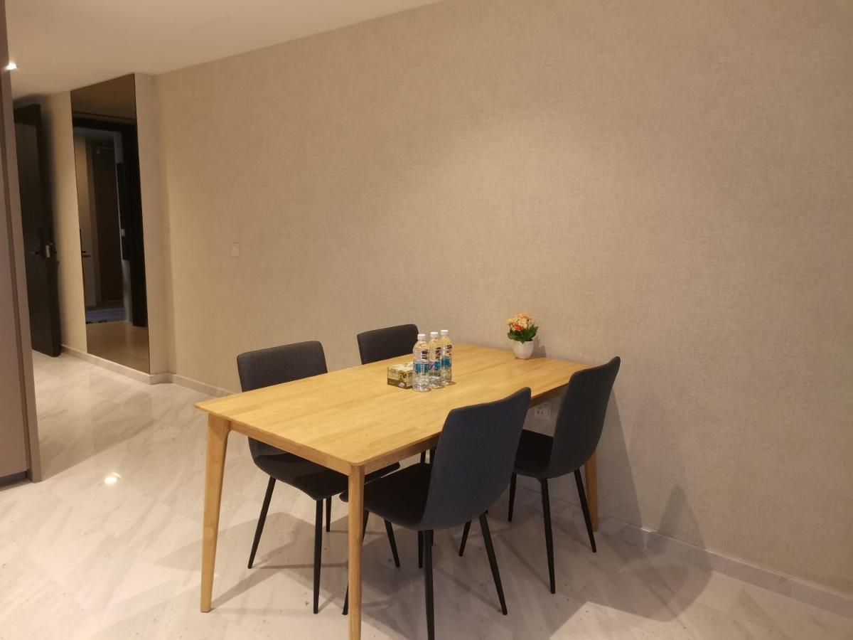Crystal Suites At Eaton, Klcc Kuala Lumpur Exteriér fotografie