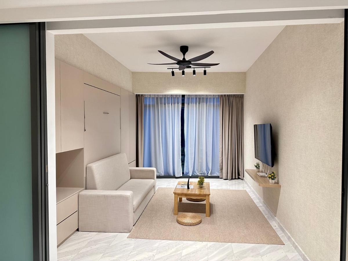 Crystal Suites At Eaton, Klcc Kuala Lumpur Exteriér fotografie