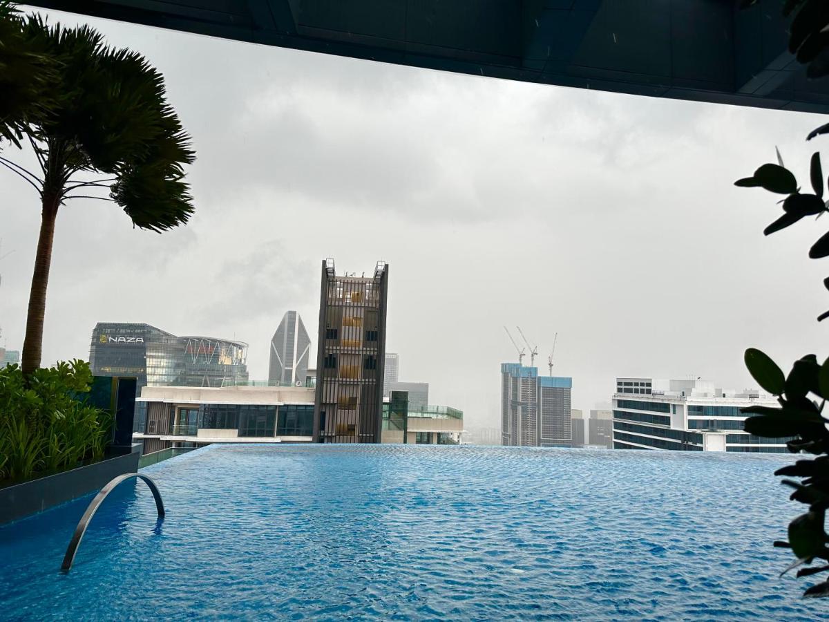 Crystal Suites At Eaton, Klcc Kuala Lumpur Exteriér fotografie