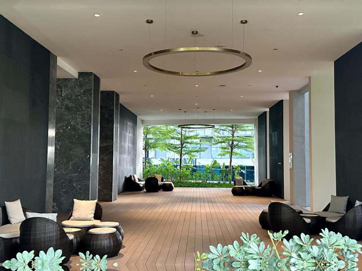 Crystal Suites At Eaton, Klcc Kuala Lumpur Exteriér fotografie