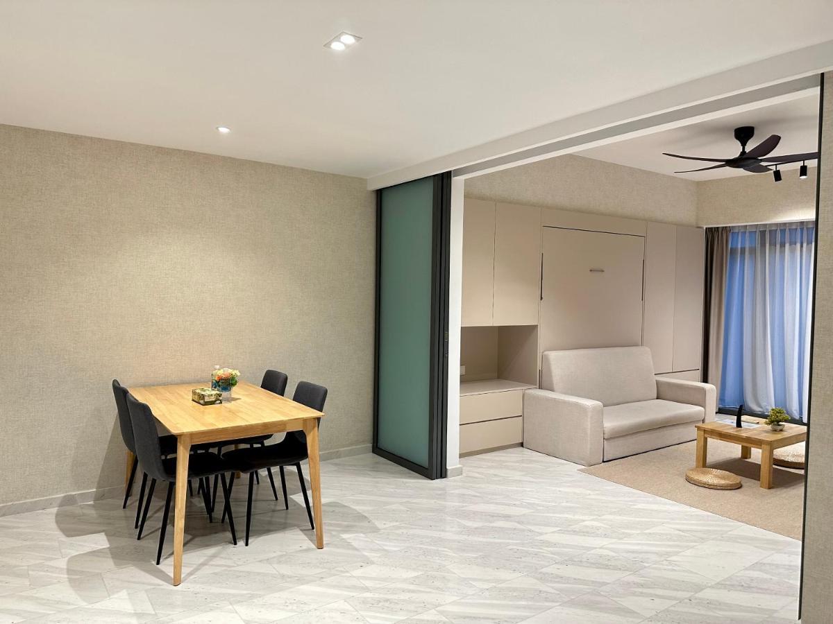 Crystal Suites At Eaton, Klcc Kuala Lumpur Exteriér fotografie