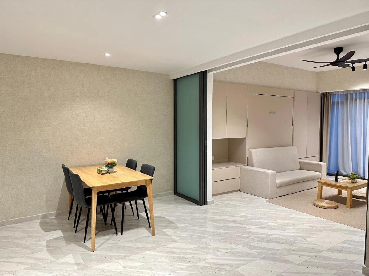Crystal Suites At Eaton, Klcc Kuala Lumpur Exteriér fotografie