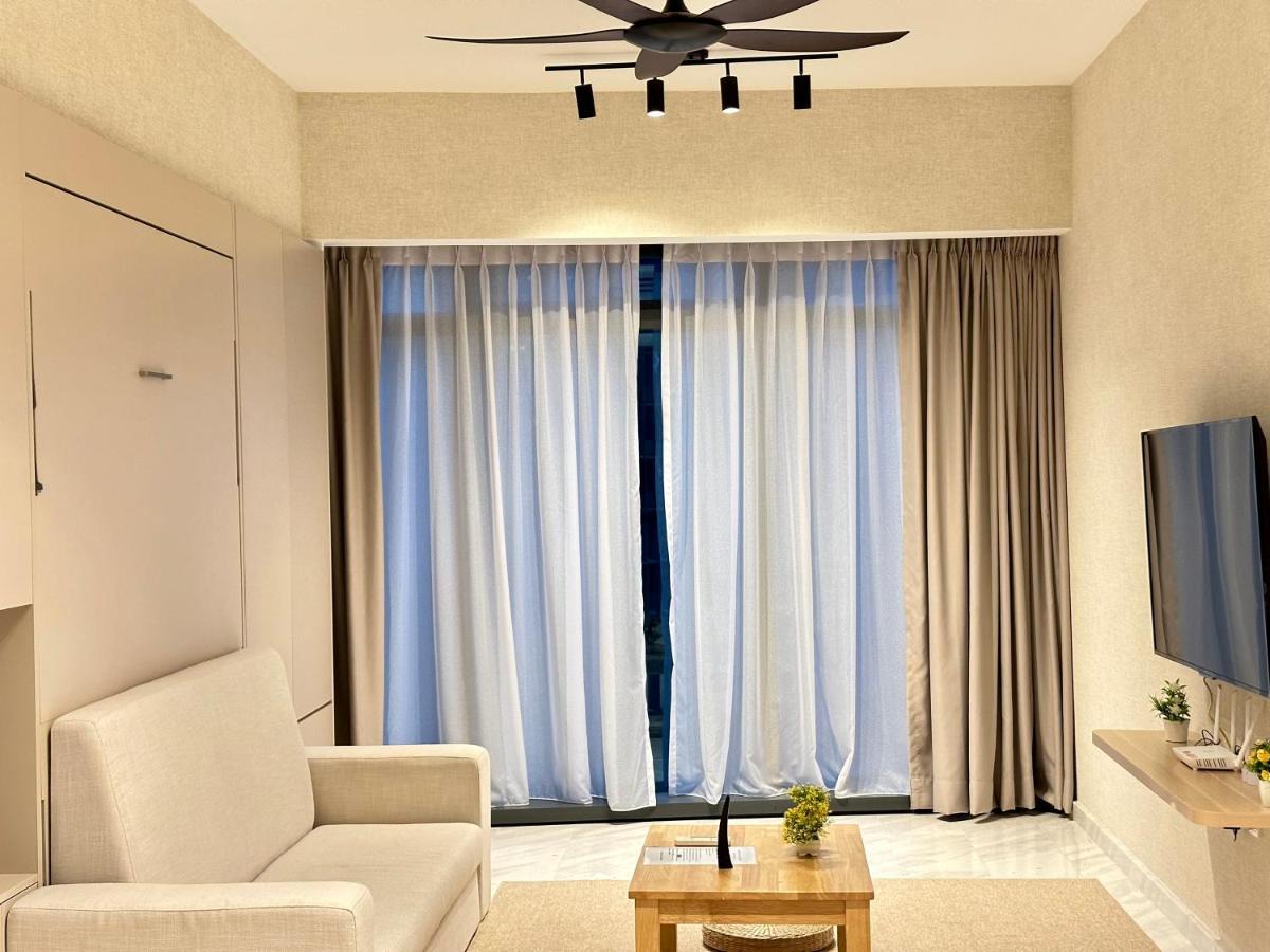 Crystal Suites At Eaton, Klcc Kuala Lumpur Exteriér fotografie