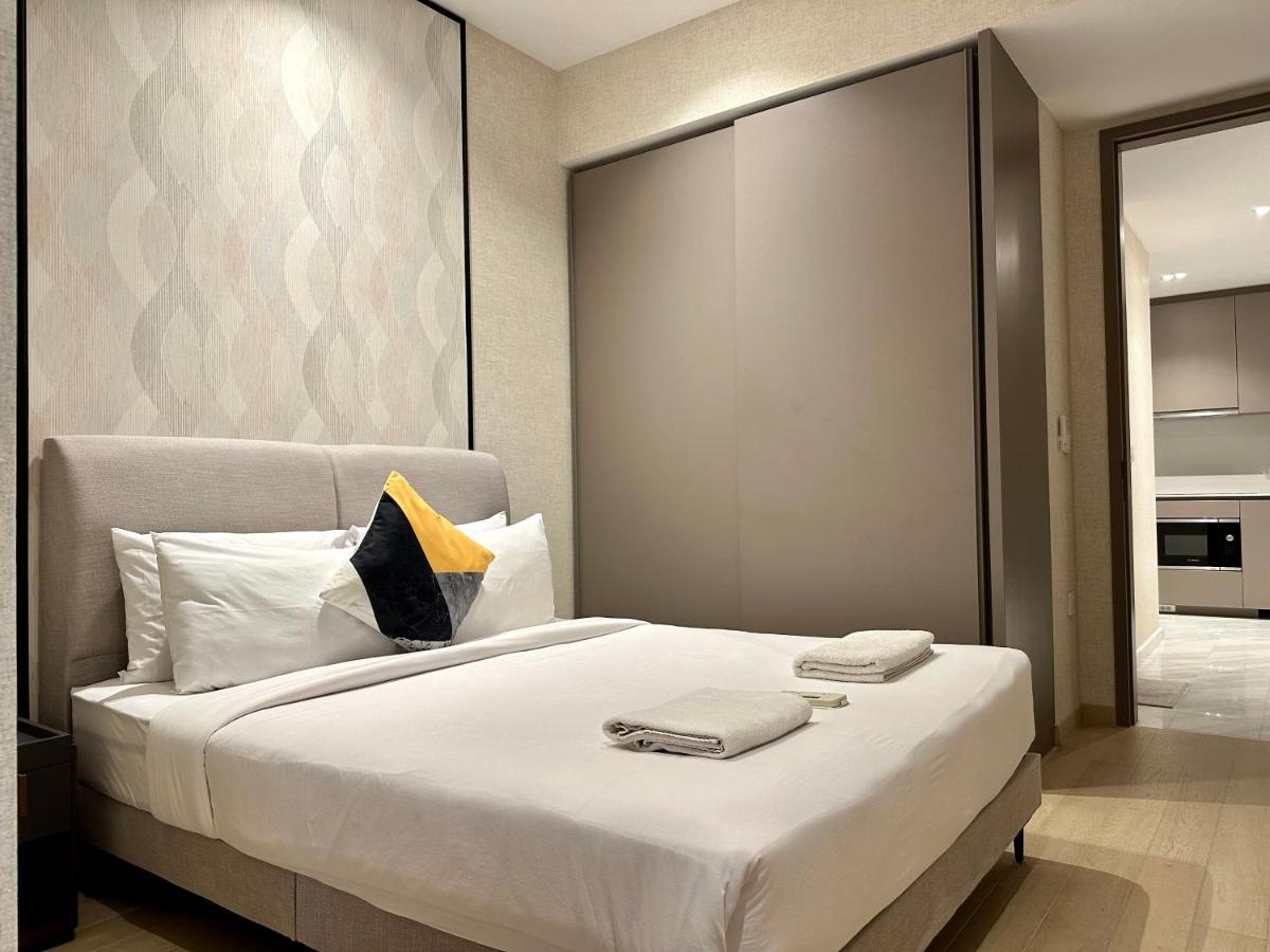 Crystal Suites At Eaton, Klcc Kuala Lumpur Exteriér fotografie
