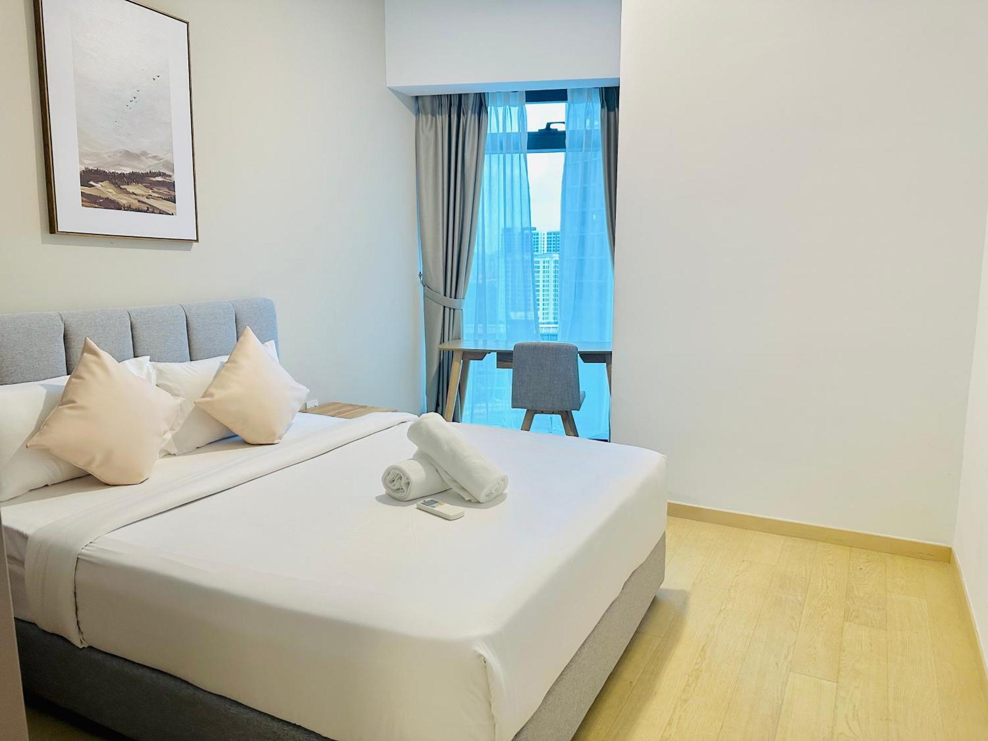 Crystal Suites At Eaton, Klcc Kuala Lumpur Exteriér fotografie