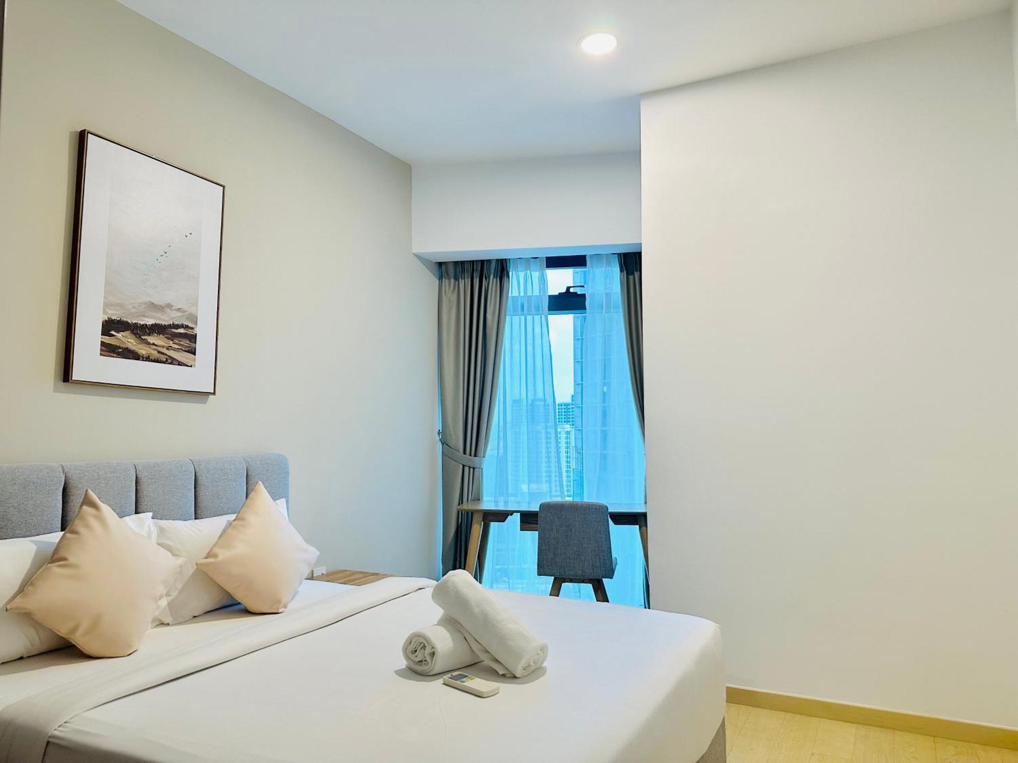 Crystal Suites At Eaton, Klcc Kuala Lumpur Exteriér fotografie