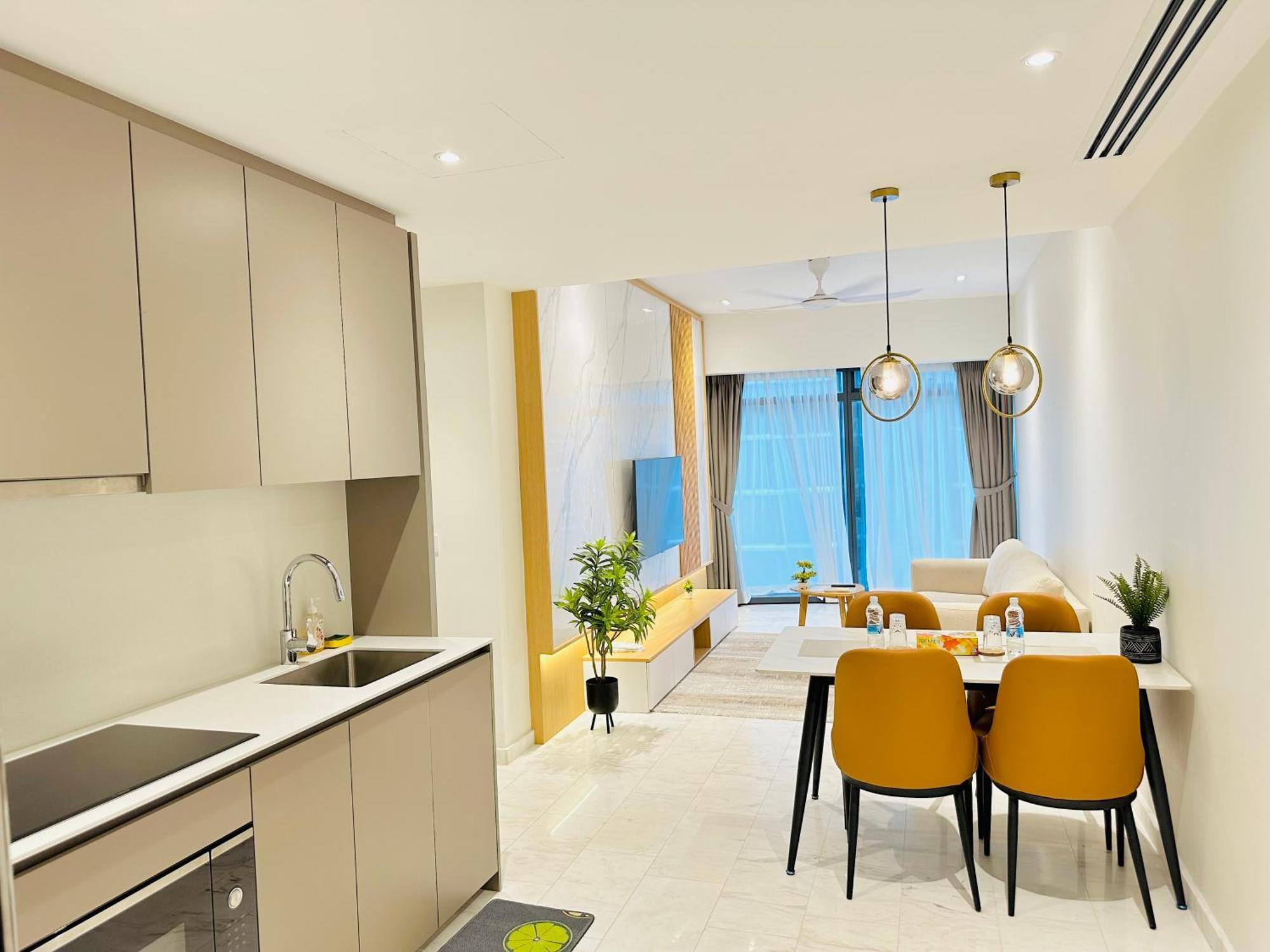 Crystal Suites At Eaton, Klcc Kuala Lumpur Exteriér fotografie