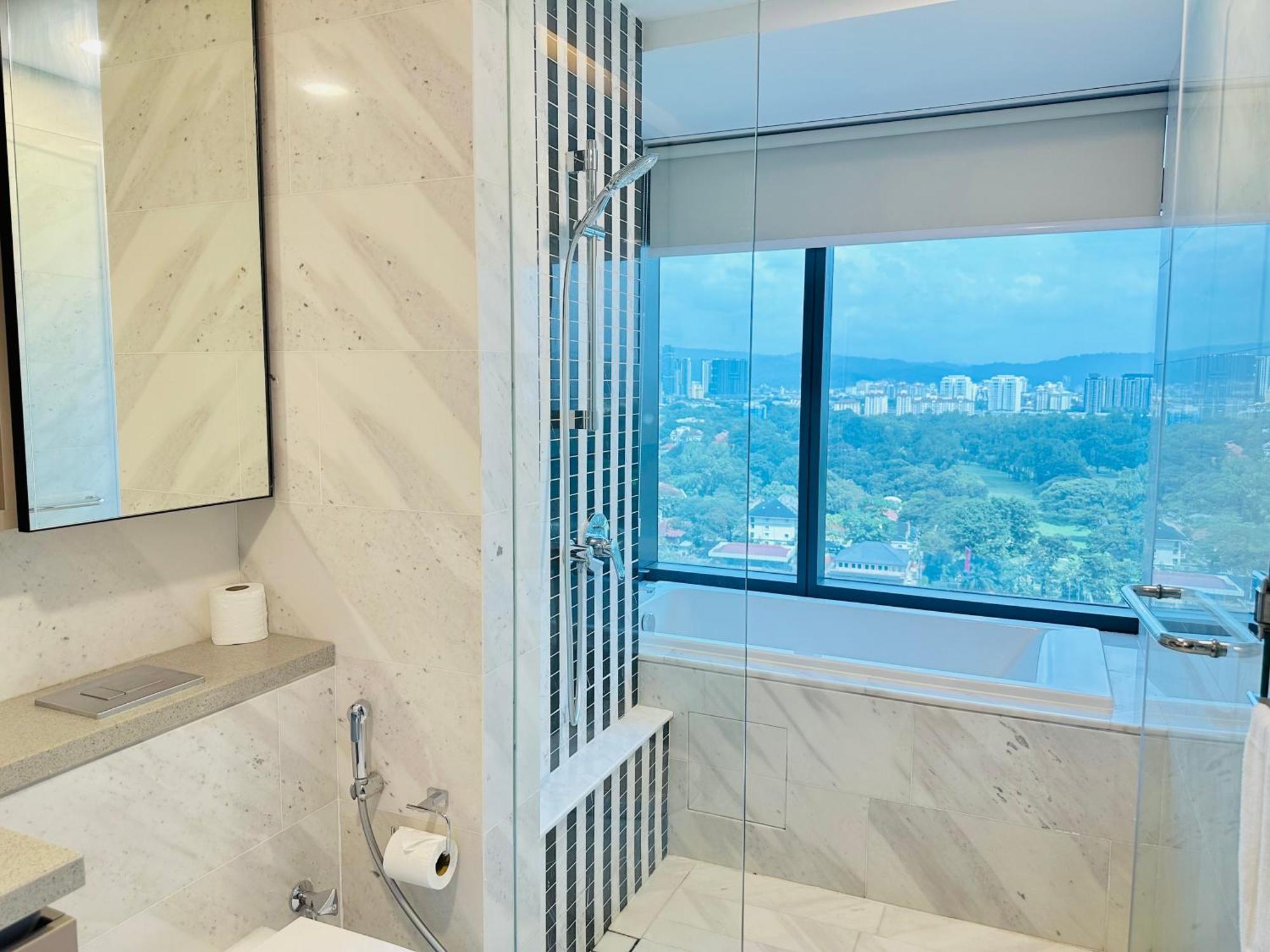 Crystal Suites At Eaton, Klcc Kuala Lumpur Exteriér fotografie