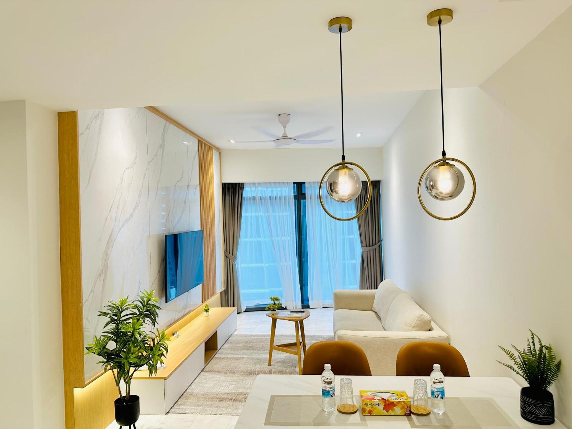 Crystal Suites At Eaton, Klcc Kuala Lumpur Exteriér fotografie