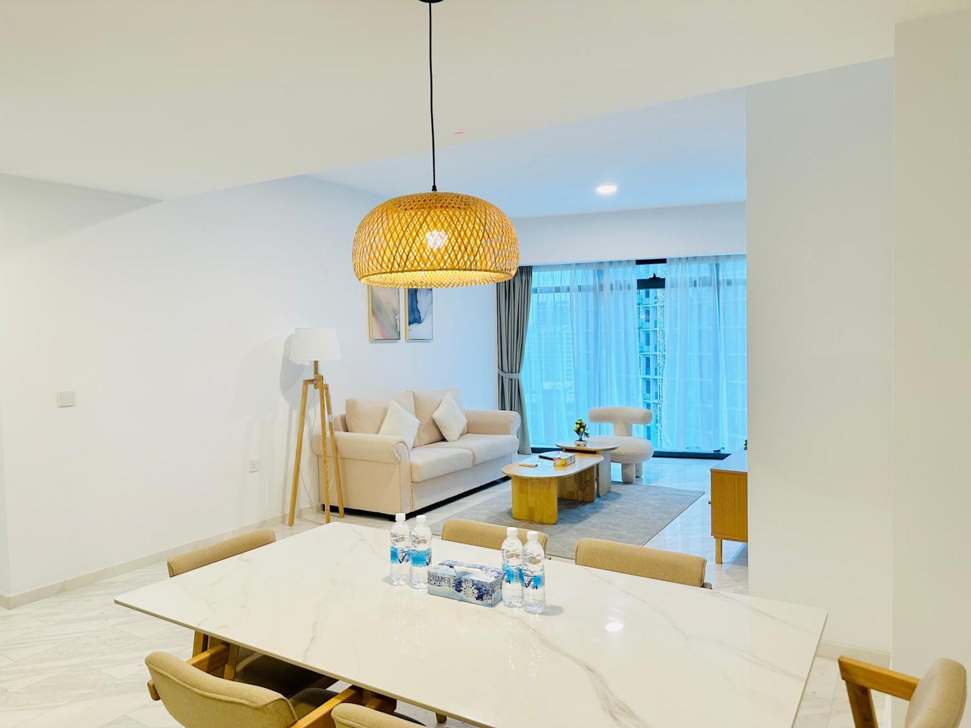 Crystal Suites At Eaton, Klcc Kuala Lumpur Exteriér fotografie