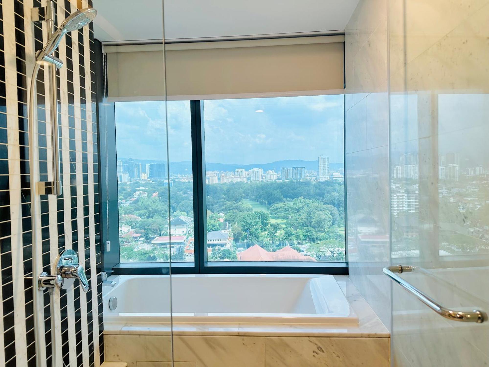 Crystal Suites At Eaton, Klcc Kuala Lumpur Exteriér fotografie