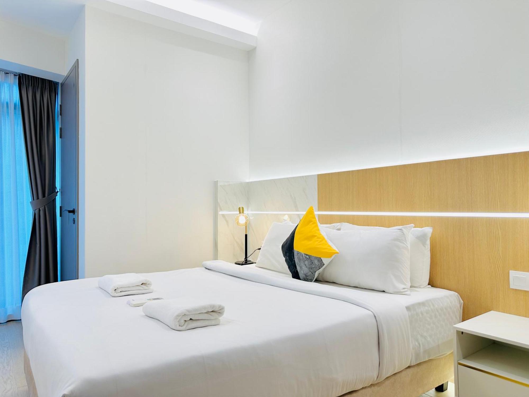 Crystal Suites At Eaton, Klcc Kuala Lumpur Exteriér fotografie