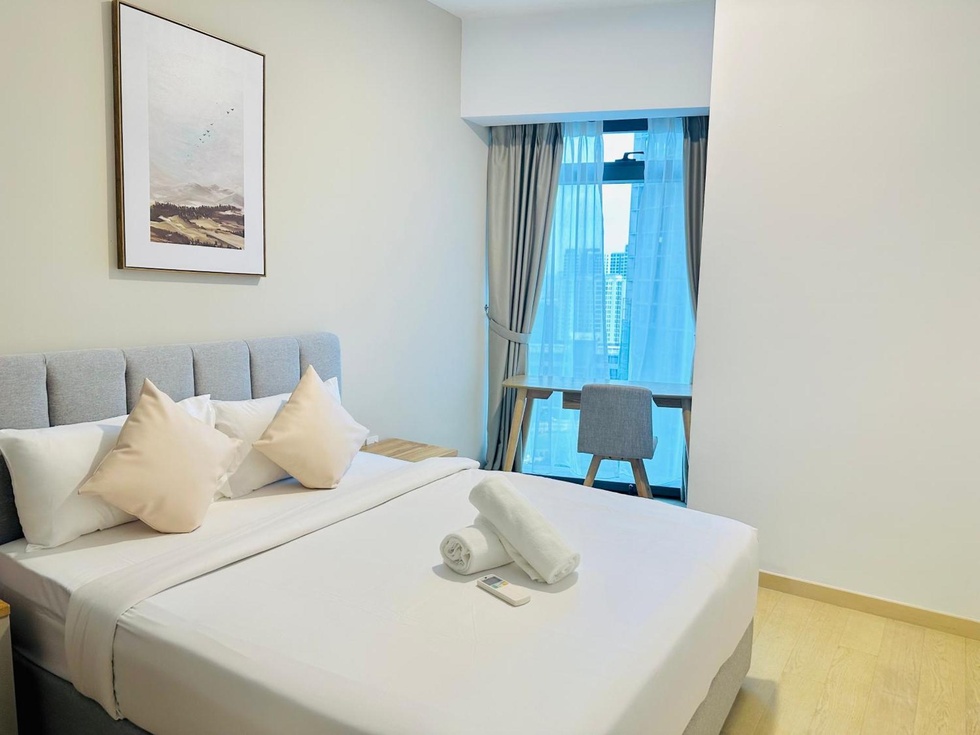 Crystal Suites At Eaton, Klcc Kuala Lumpur Exteriér fotografie