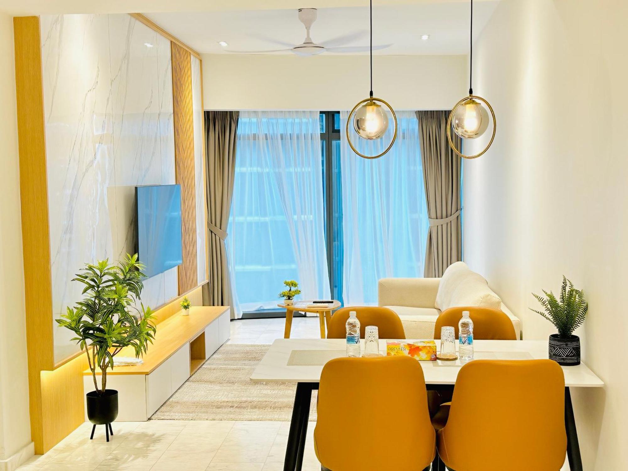 Crystal Suites At Eaton, Klcc Kuala Lumpur Exteriér fotografie