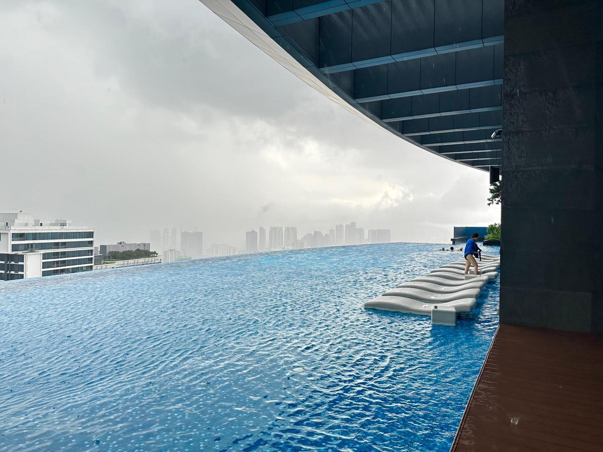 Crystal Suites At Eaton, Klcc Kuala Lumpur Exteriér fotografie