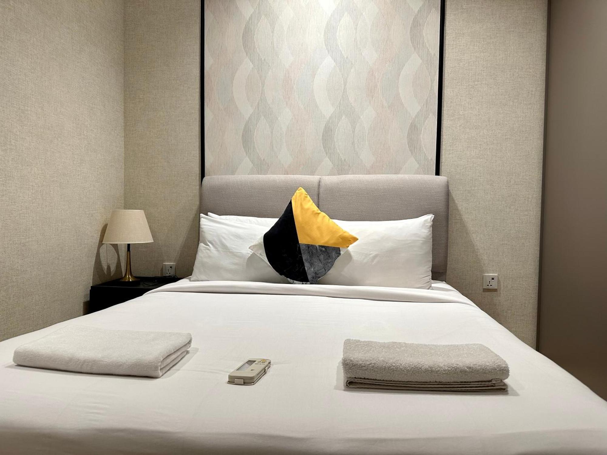 Crystal Suites At Eaton, Klcc Kuala Lumpur Exteriér fotografie