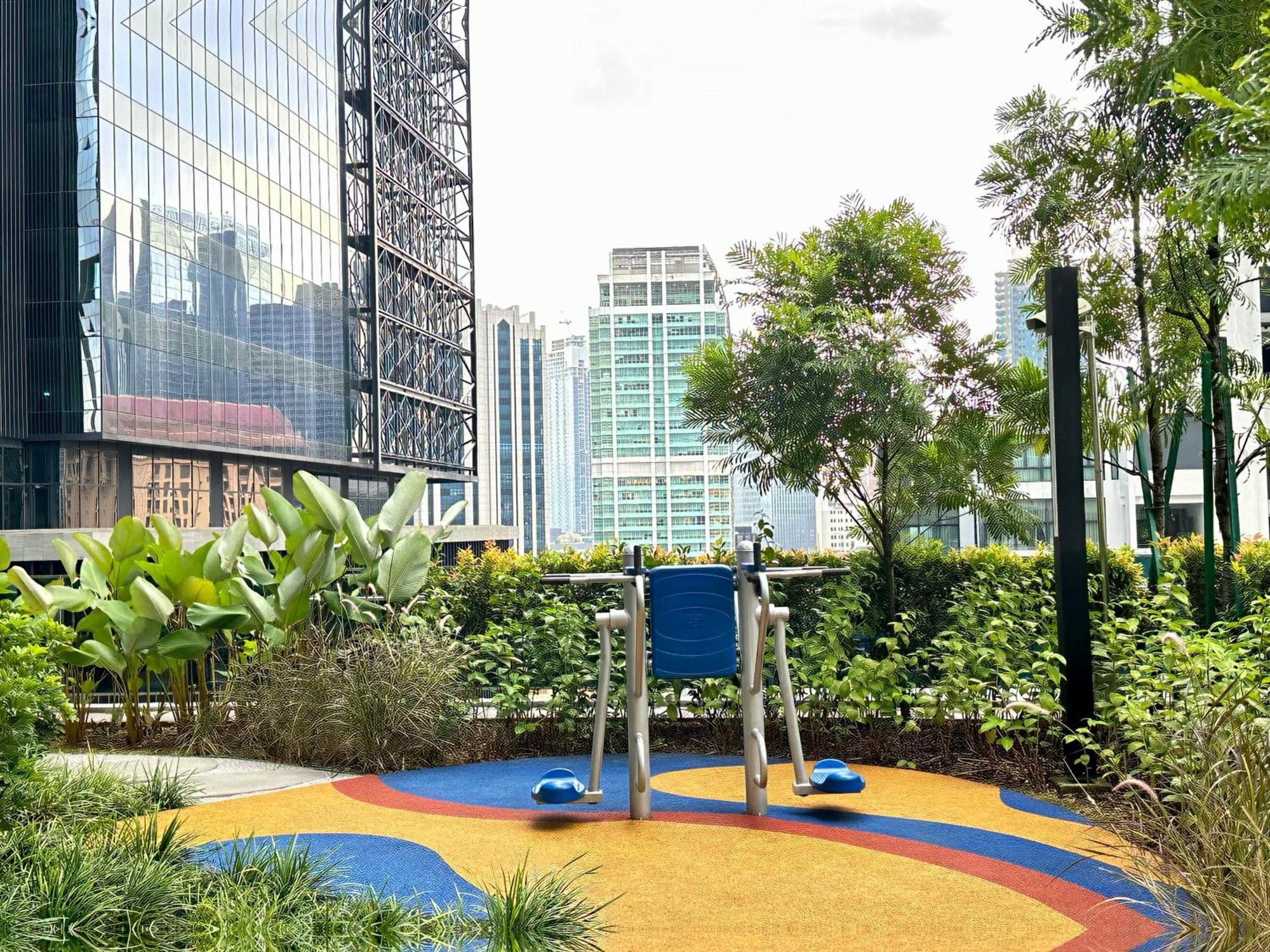 Crystal Suites At Eaton, Klcc Kuala Lumpur Exteriér fotografie